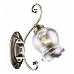 Бра Arte Lamp Amalfi A2075AP-1AB