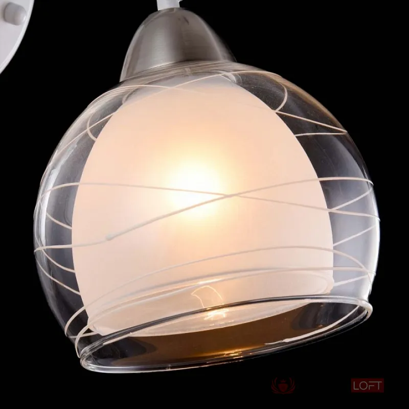 Бра Freya Nikki FR5052-WL-01-W от ImperiumLoft