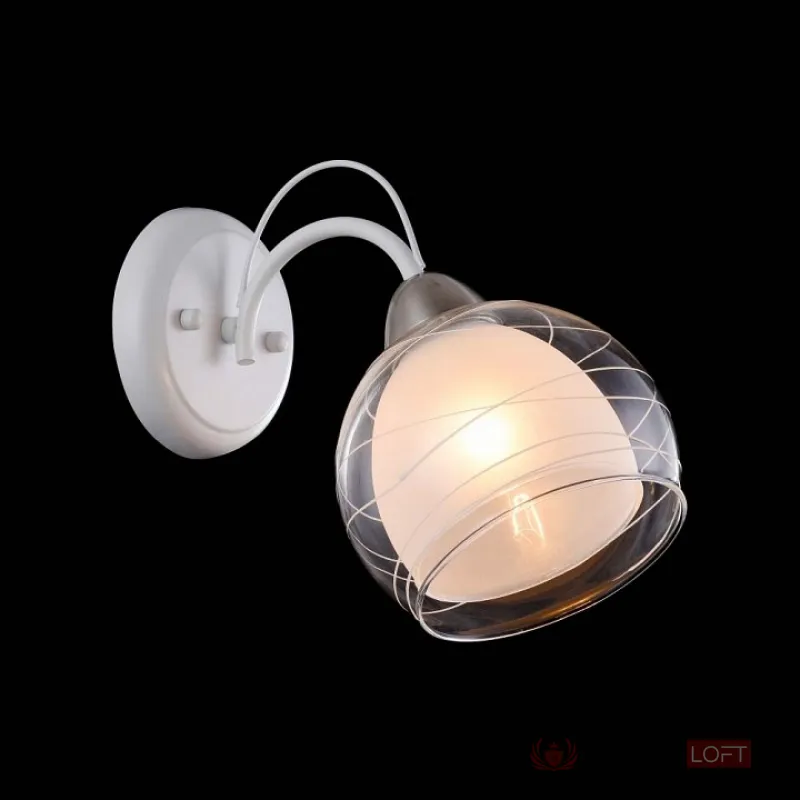 Бра Freya Nikki FR5052-WL-01-W от ImperiumLoft