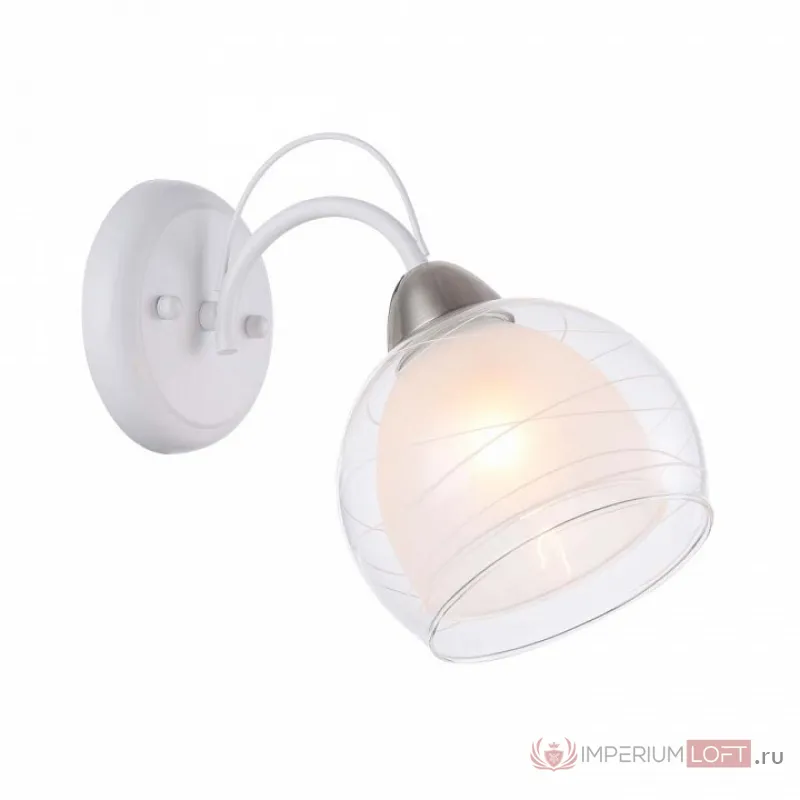 Бра Freya Nikki FR5052-WL-01-W от ImperiumLoft