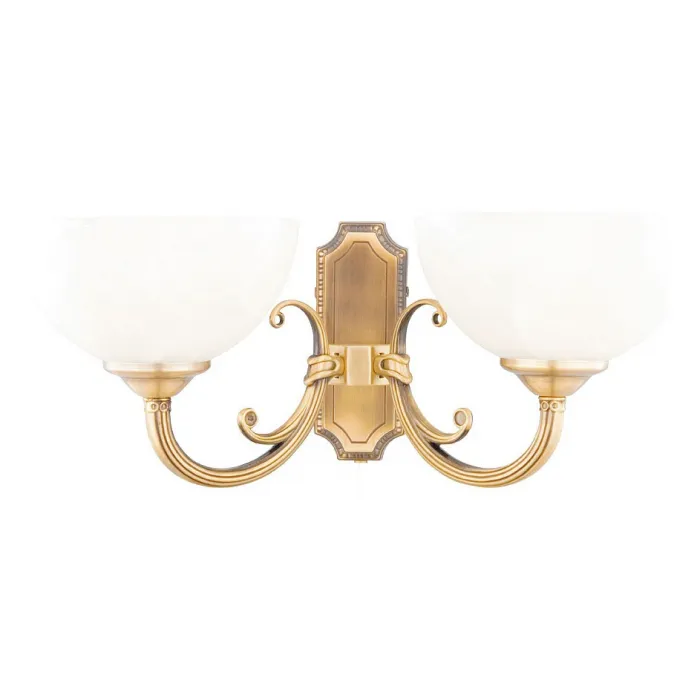 Бра Arte Lamp Windsor A3777AP-2AB от ImperiumLoft