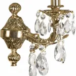 Бра Dio D’Arte Aosta Aosta E 2.1.1.200 G от ImperiumLoft