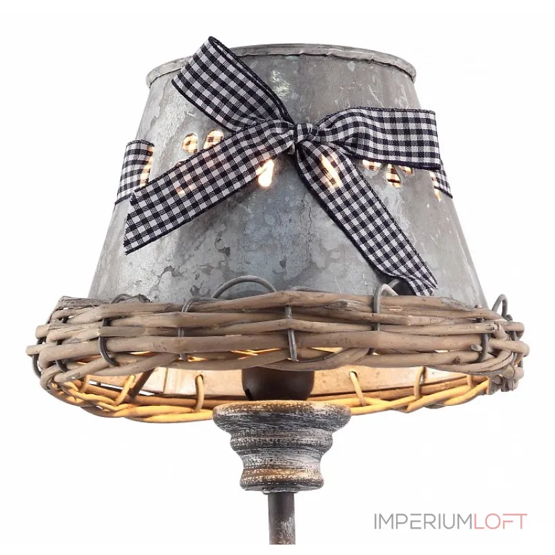 Бра Arte Lamp Fattoria A5290AP-1RI от ImperiumLoft Бра Arte Lamp Fattoria A5290AP-1RI от ImperiumLoft
