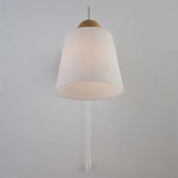 Бра Eurosvet 70062 70062/1 белый от ImperiumLoft