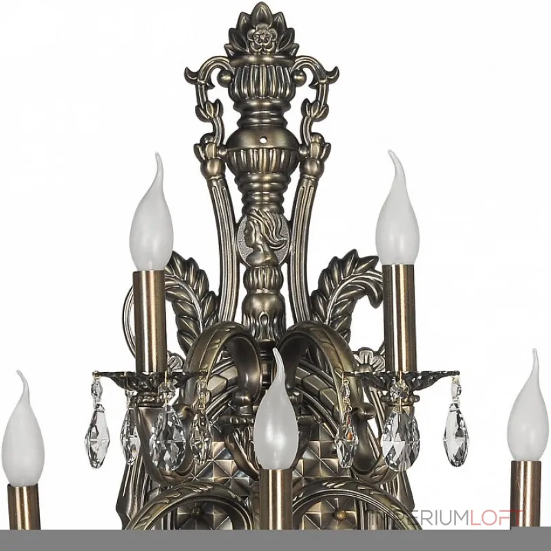 Бра Dio D’Arte Lido Lido E 2.1.5.200 A от ImperiumLoft