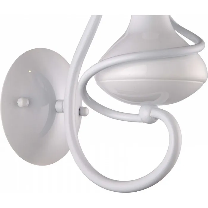 Бра Arte Lamp Vaso A6819AP-1WH от ImperiumLoft