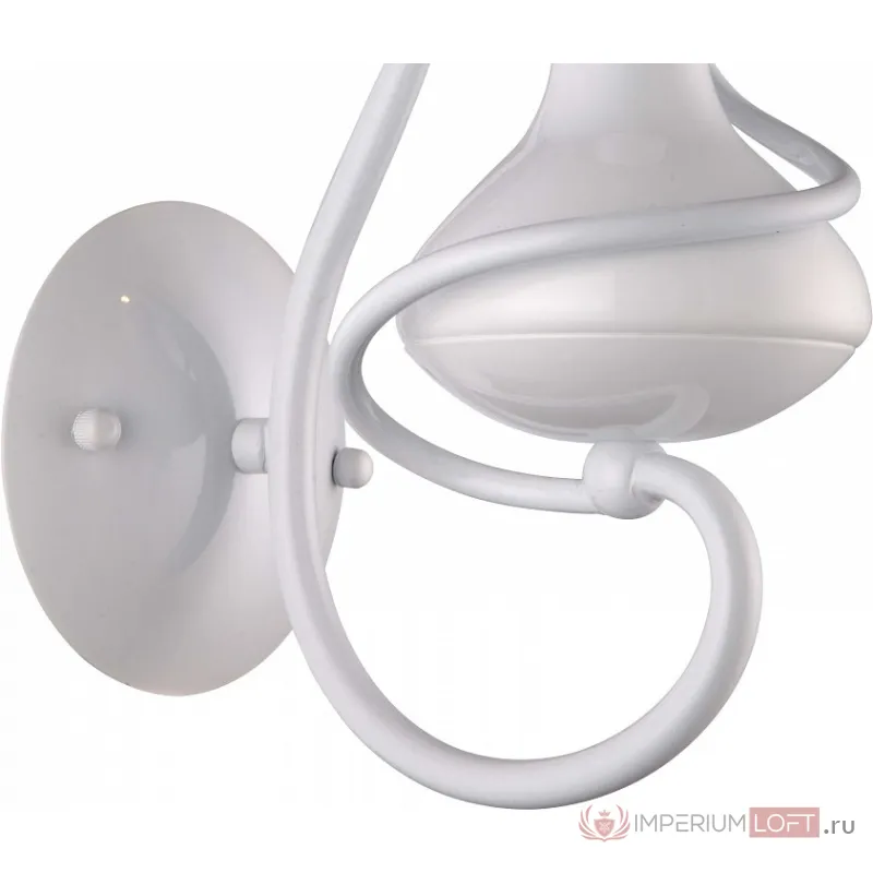 Бра Arte Lamp Vaso A6819AP-1WH от ImperiumLoft