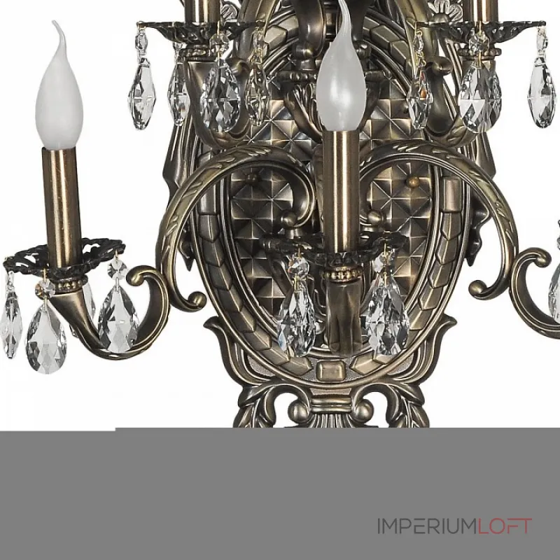 Бра Dio D’Arte Lido Lido E 2.1.5.200 A от ImperiumLoft