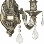 Бра Dio D’Arte Marino Marino E 2.1.1.600 A
