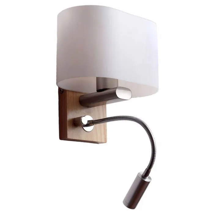 Бра с подсветкой Lucia Tucci Natura Natura W081.2 Led от ImperiumLoft