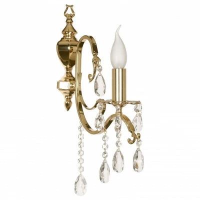 Бра Dio D’Arte Alessandria Alessandria E 2.1.1.600 G Бра Dio D’Arte Alessandria Alessandria E 2.1.1.600 G