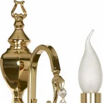 Бра Dio D’Arte Alessandria Alessandria E 2.1.1.600 G от ImperiumLoft