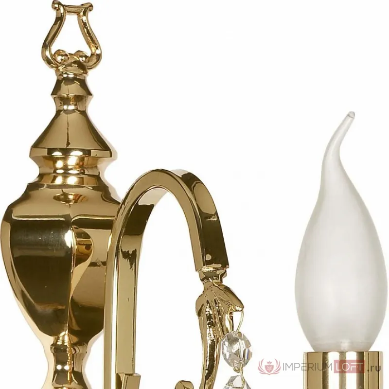 Бра Dio D’Arte Alessandria Alessandria E 2.1.1.600 G от ImperiumLoft