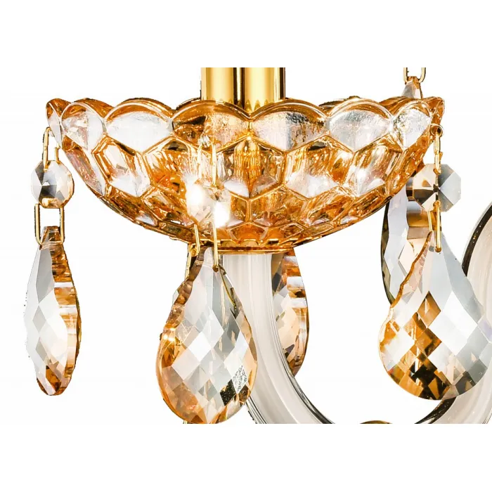 Бра Arte Lamp Versailess A5081AP-1GO от ImperiumLoft