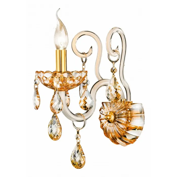 Бра Arte Lamp Versailess A5081AP-1GO от ImperiumLoft