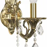 Бра Dio D’Arte Carisio Carisio E 2.1.1.600 GB от ImperiumLoft