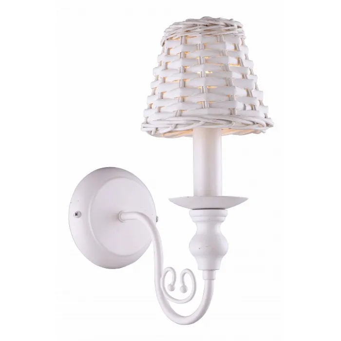 Бра Arte Lamp Villaggio A3400AP-1WH от ImperiumLoft