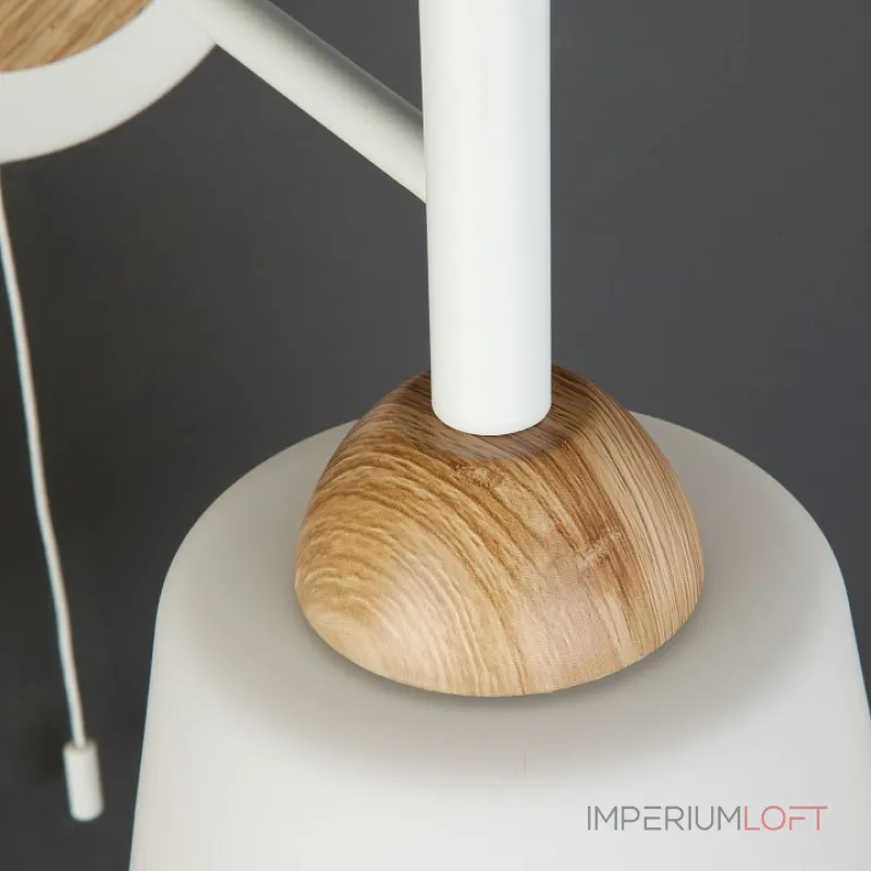 Бра Eurosvet Fresco 70085/1 белый от ImperiumLoft Бра Eurosvet Fresco 70085/1 белый от ImperiumLoft