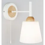Бра Eurosvet Fresco 70085/1 белый от ImperiumLoft