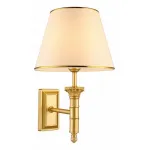 Бра Arte Lamp Budapest A9185AP-1SG