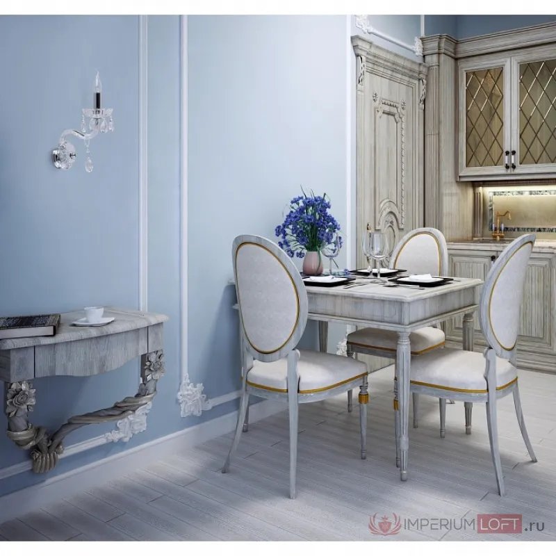 Бра MW-Light Каролина 10 367024501 от ImperiumLoft