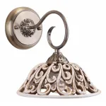 Бра Arte Lamp Carved A5387AP-1AB