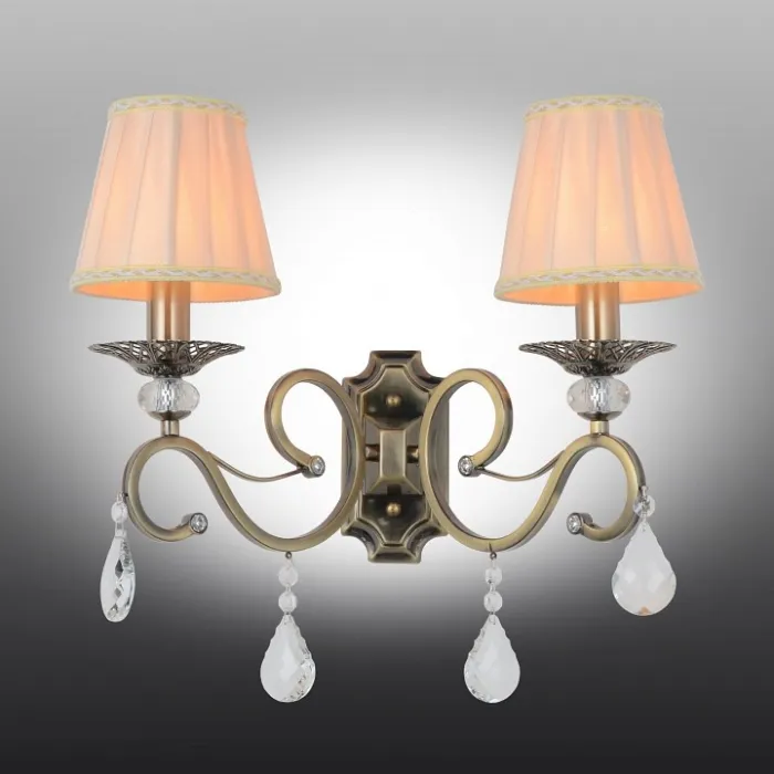 Бра Omnilux Mezzano OML-79111-02 от ImperiumLoft