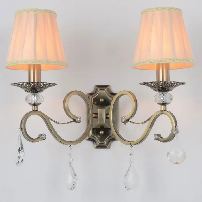 Бра Omnilux Mezzano OML-79111-02 от ImperiumLoft