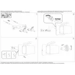Бра Ideal Lux Mouse MOUSE AP1 BIANCO