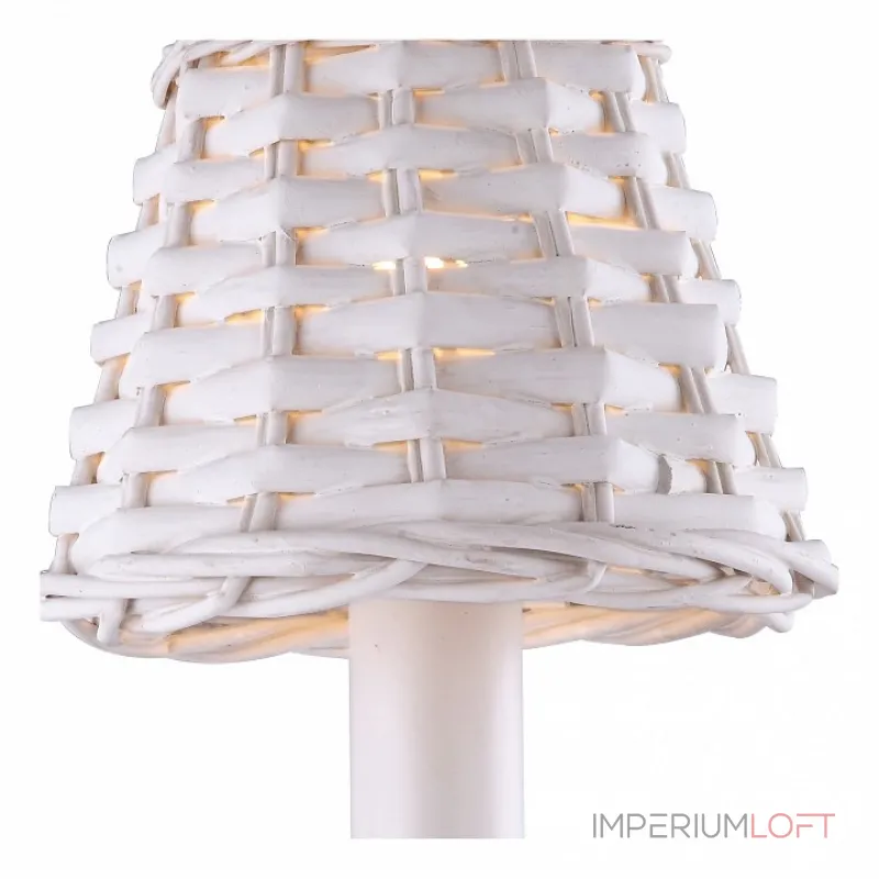 Бра Arte Lamp Villaggio A3400AP-1WH от ImperiumLoft Бра Arte Lamp Villaggio A3400AP-1WH от ImperiumLoft