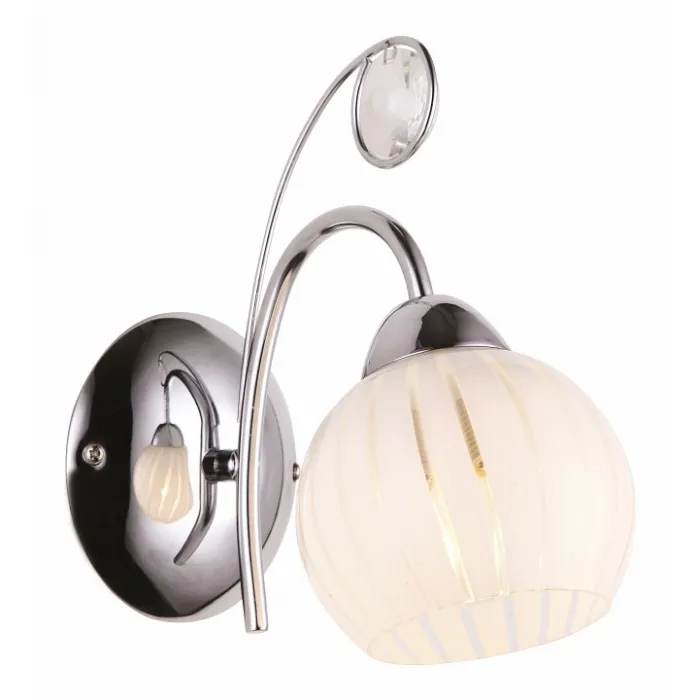 Бра Arte Lamp Uva A9524AP-1CC от ImperiumLoft