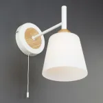 Бра Eurosvet Fresco 70085/1 белый от ImperiumLoft