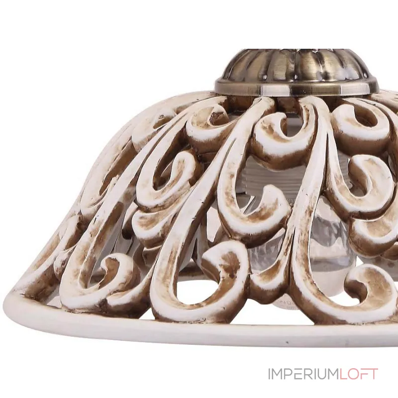 Бра Arte Lamp Carved A5387AP-1AB