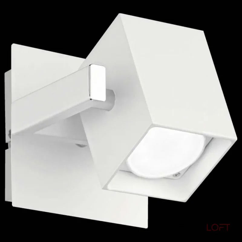 Бра Ideal Lux Mouse MOUSE AP1 BIANCO Бра Ideal Lux Mouse MOUSE AP1 BIANCO