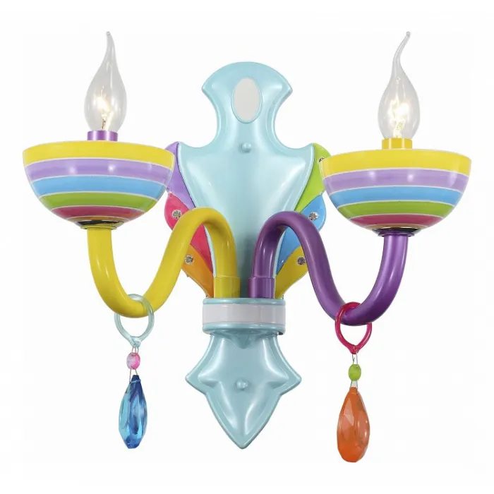 Бра ST-Luce Ornato SL672.781.02 от ImperiumLoft