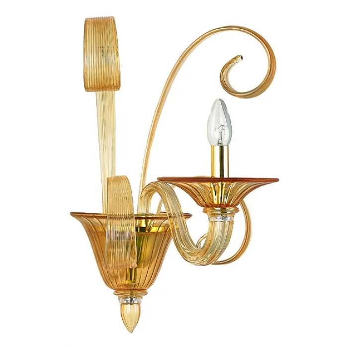Бра Donolux Firenze W110218/1amber от ImperiumLoft