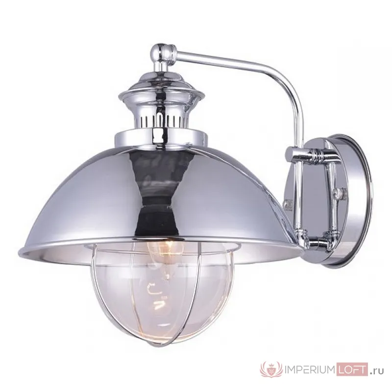 Бра Arte Lamp Nautilus A8024AP-1CC от ImperiumLoft