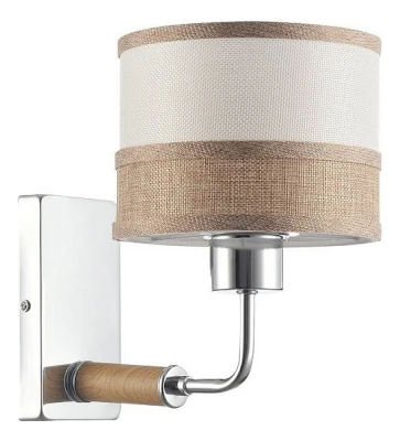 Настенный светильник (бра) Freya FR5329-WL-01-CH