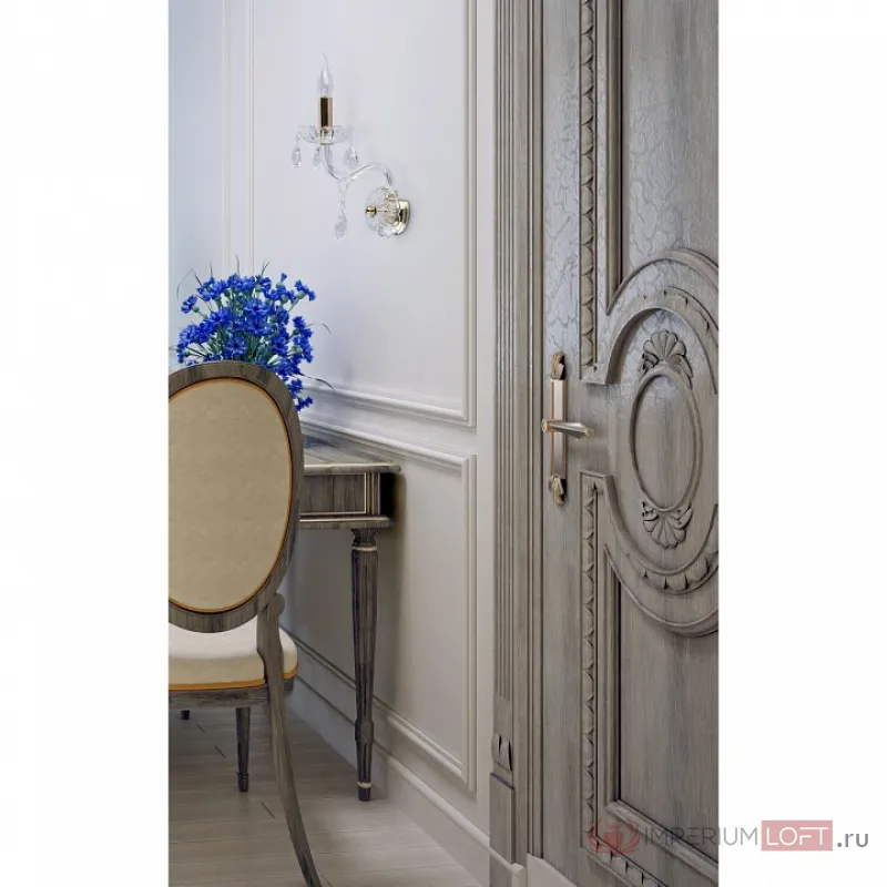 Бра MW-Light Каролина 11 367024601 от ImperiumLoft