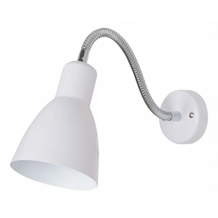Бра Arte Lamp Mercoled A5048AP-1WH от ImperiumLoft