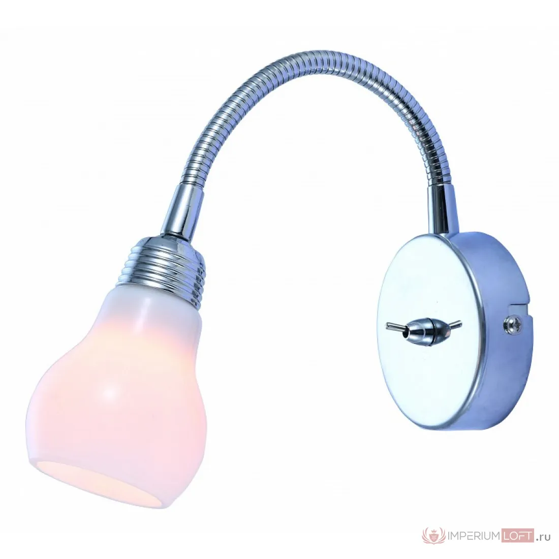 Спот Arte Lamp lettura a7009ap-1ab