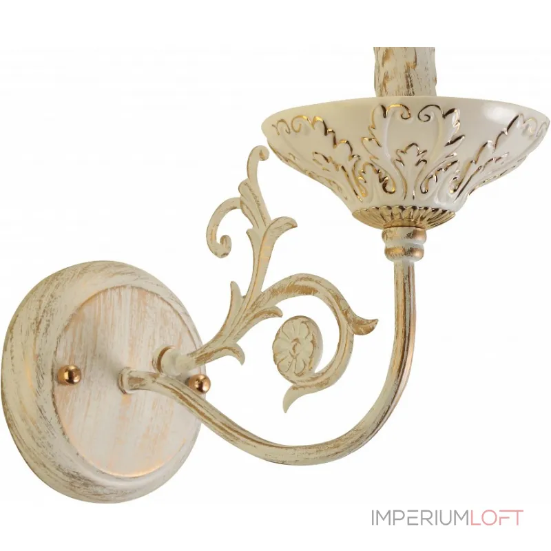 Бра Arte Lamp Faina A5326AP-1WG