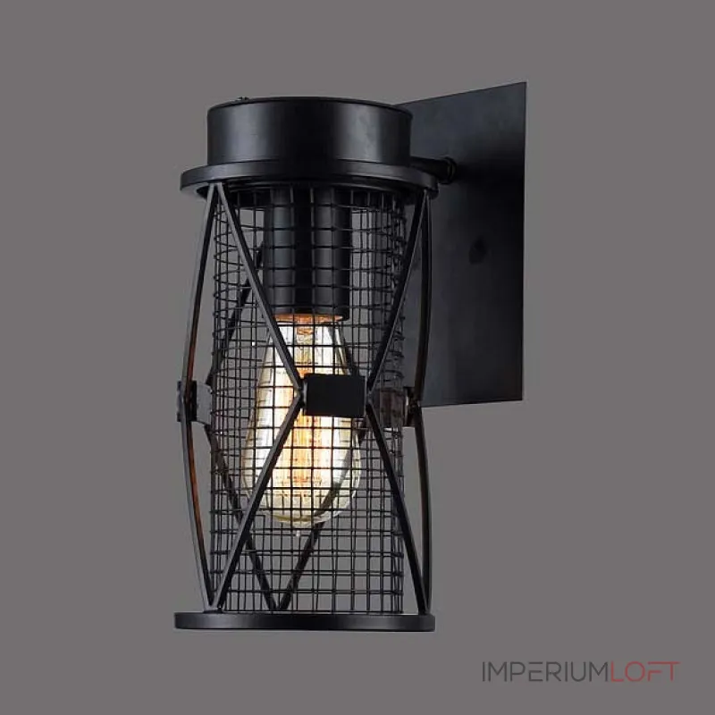 Бра Favourite Mesh 1783-1W от ImperiumLoft Бра Favourite Mesh 1783-1W от ImperiumLoft