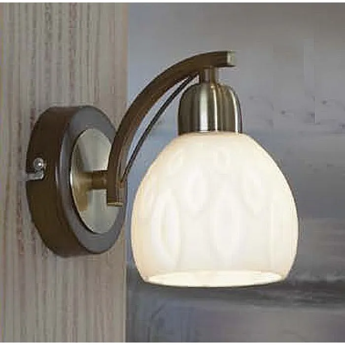 Бра Lussole Mores LSL-8801-01 от ImperiumLoft