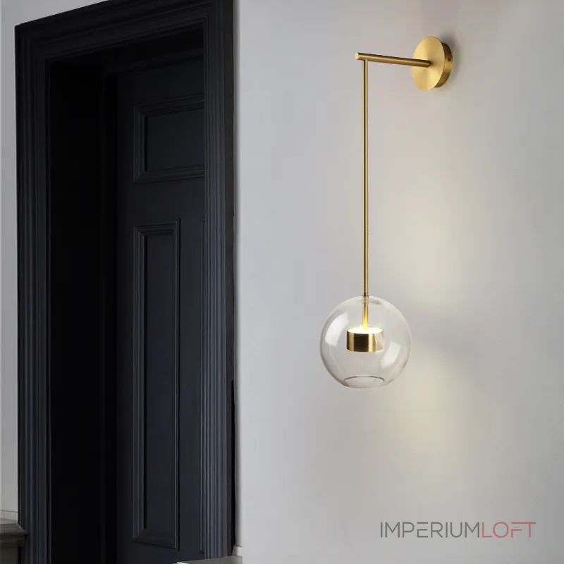 Настенный светильник BUBBLE B WALL от ImperiumLoft Настенный светильник BUBBLE B WALL от ImperiumLoft
