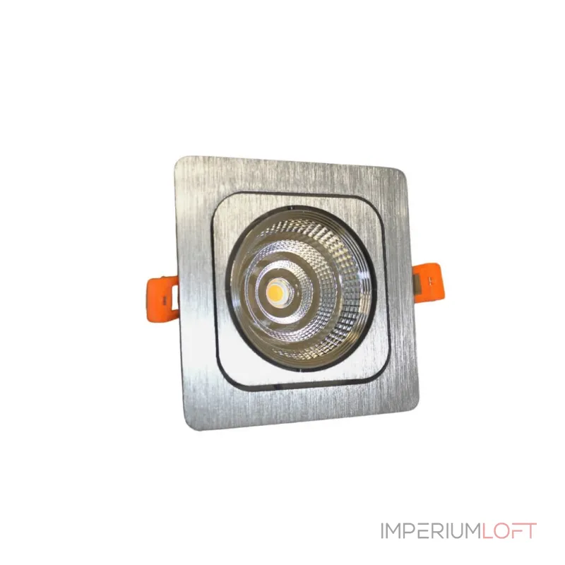 Встраиваемый точечный светильник Lumina Deco Fostis LDC 8064-7W SL