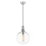 Подвесной светильник Lumina Deco Dorito LDP 1212-250 GY+CHR