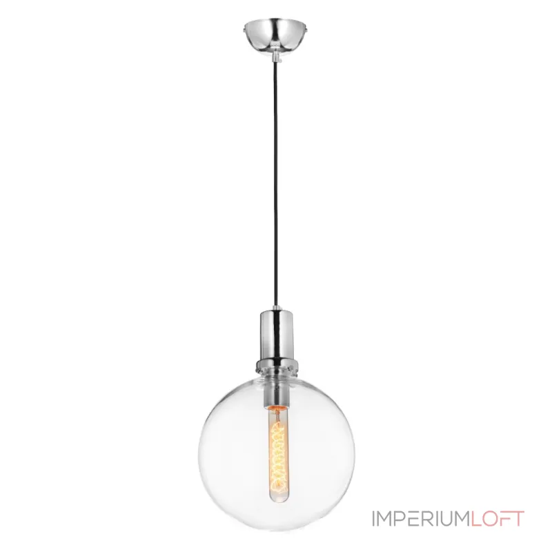 Подвесной светильник Lumina Deco Dorito LDP 1212-250 GY+CHR