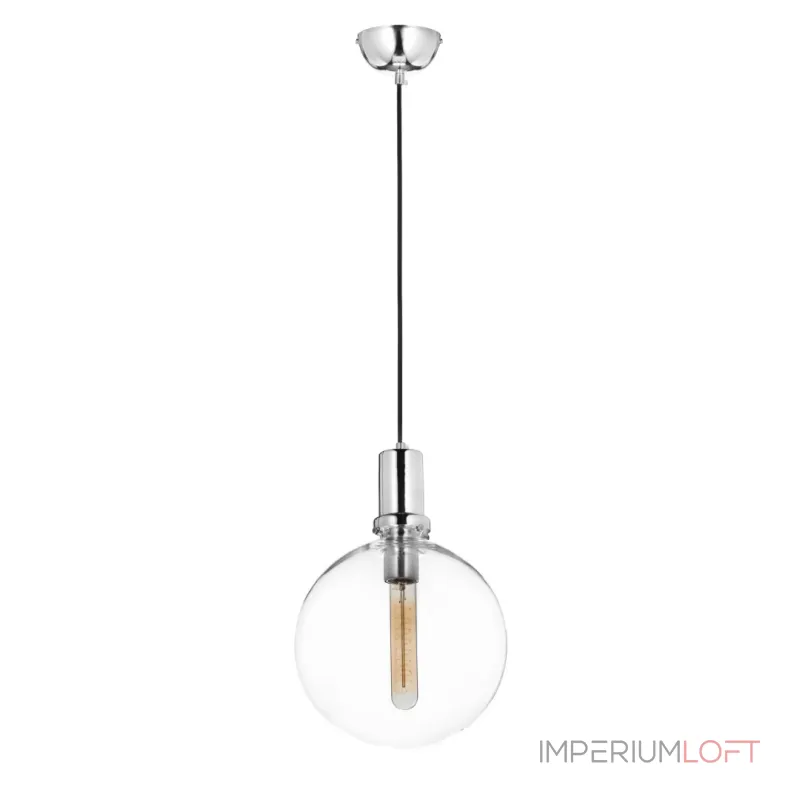 Подвесной светильник Lumina Deco Dorito LDP 1212-250 GY+CHR