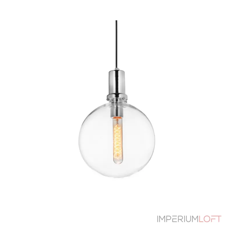 Подвесной светильник Lumina Deco Dorito LDP 1212-250 GY+CHR